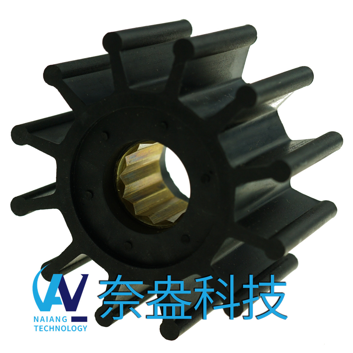 <b>捷斯克泵用橡膠葉輪 JABSCO Impeller 1210-0001；3085-</b>